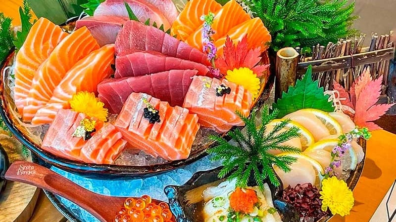 หัวหน้าแผนกบริการ ร้านอาหารญี่ปุ่น Maguro สาขาเดอะมอลล์ไลฟ์สโตร์ บางแค workplace