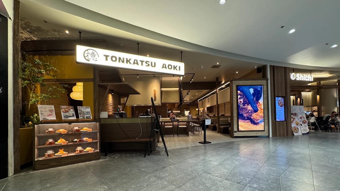 ผู้ช่วยผู้จัดการ ร้านหมูทอดทงคัตสึ Tonkatsu AOKI สาขา ICONSIAM workplace