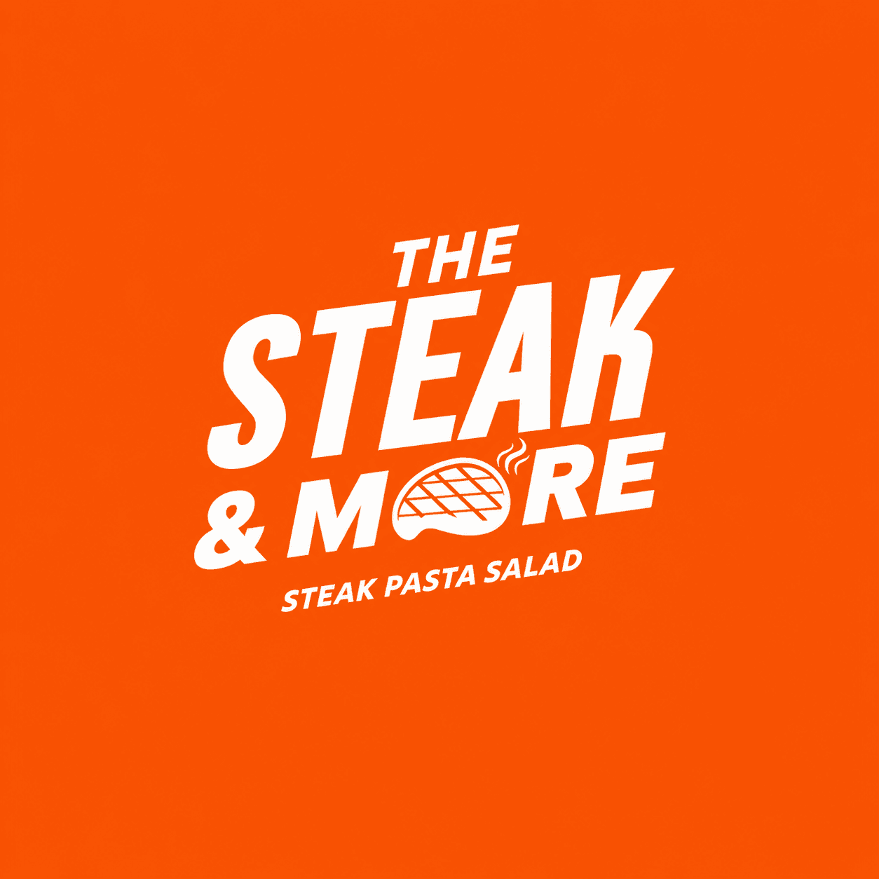 The Steak & More เดอะ สเต๊ก แอนด์ มอร์ logo