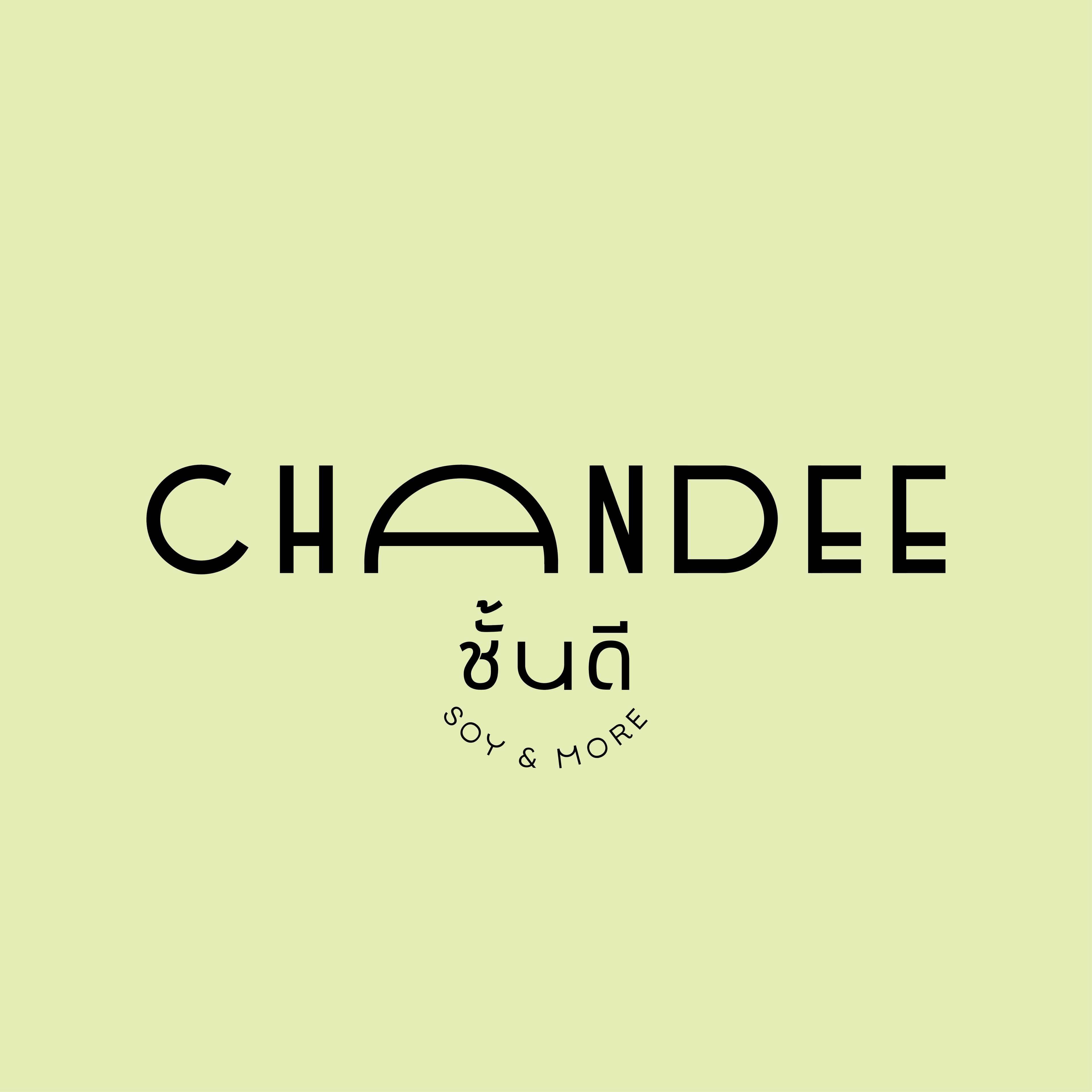 Chongdee Teahouse logo