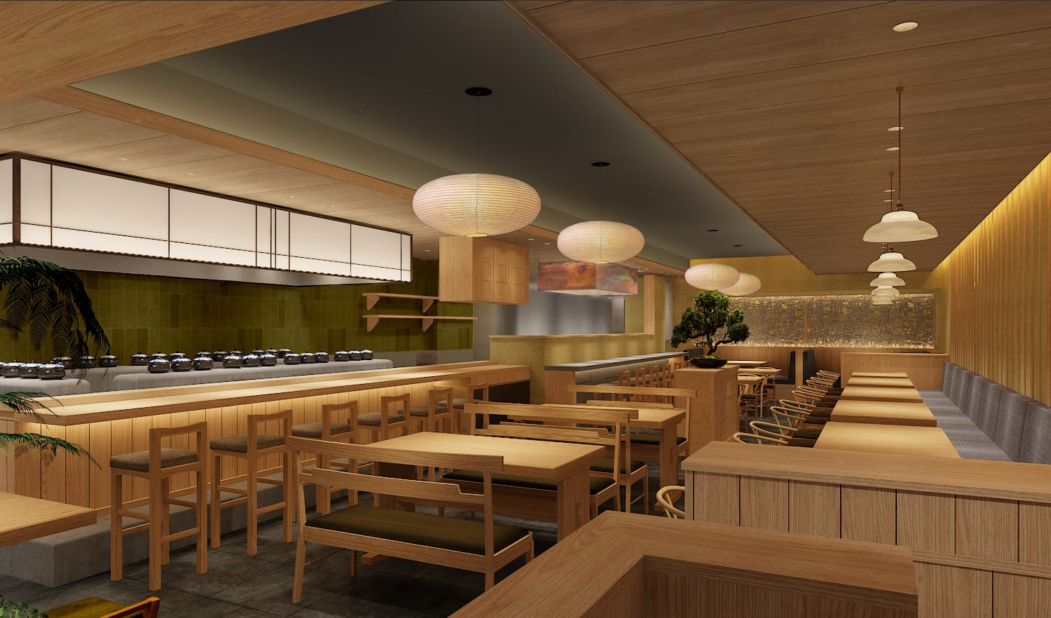 ผู้จัดการครัว Kitchen Manager ⎸Central World ใกล้ BTS ชิดลม,สยาม workplace