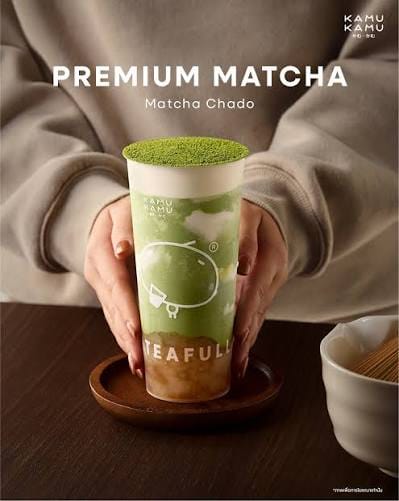 พนักงานประจำร้าน Kamu สาขา Emsphere workplace