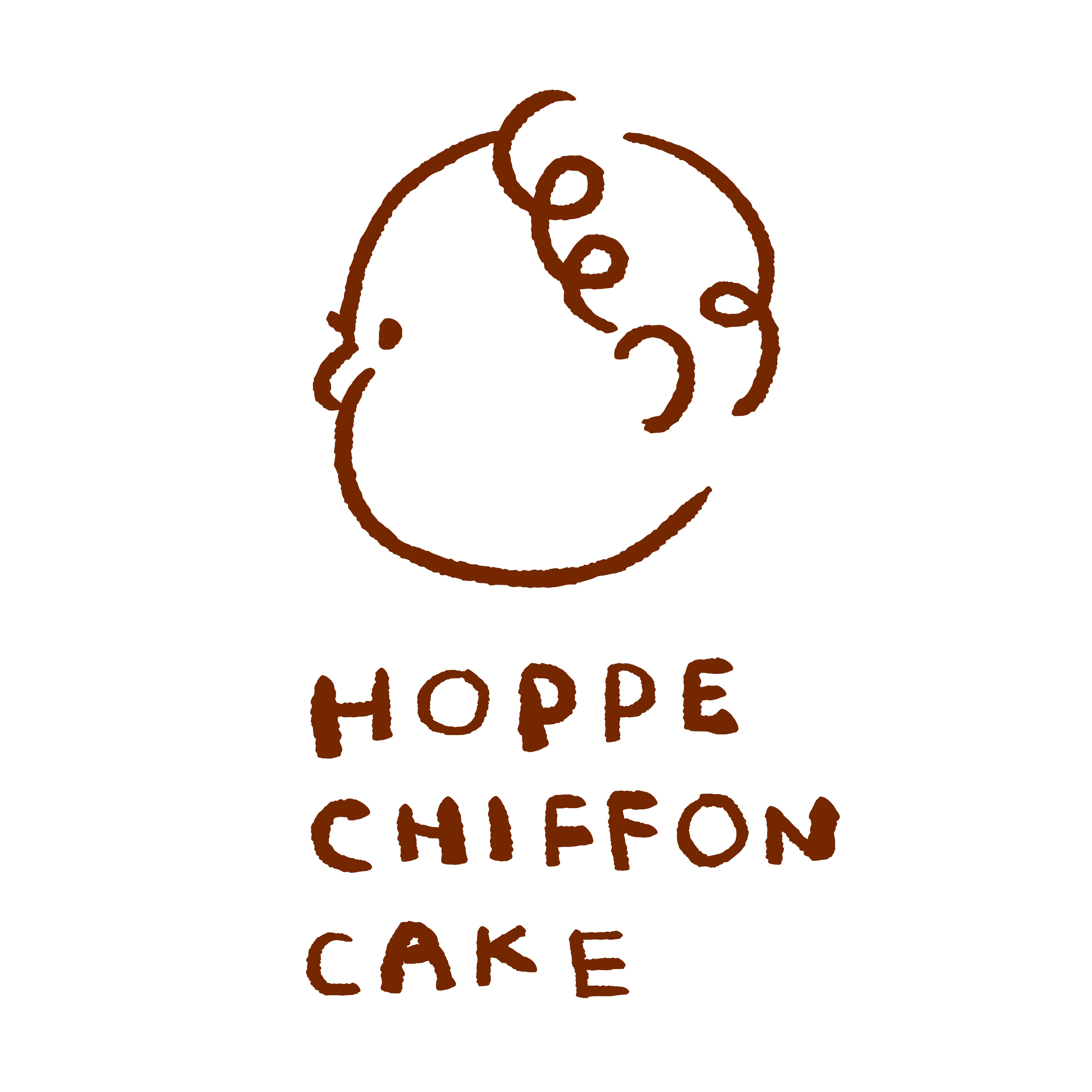 HOPPE CHIFFON CAKE logo