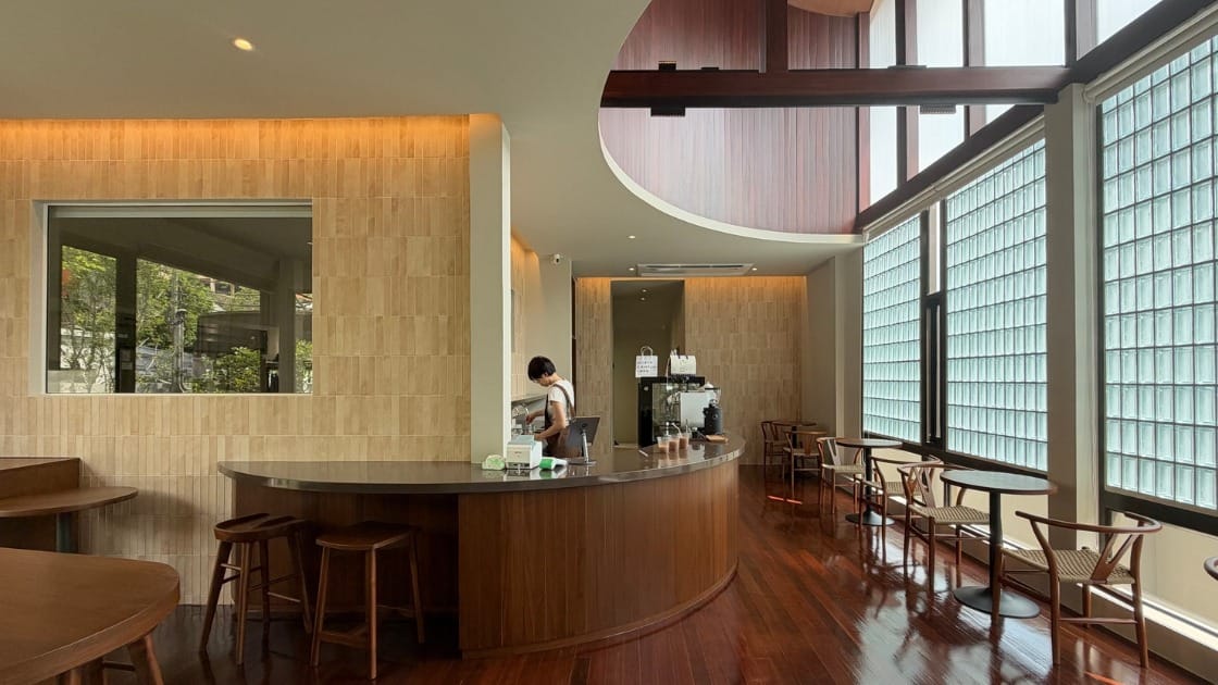 Barista&Cashier พนักงานบาริสต้าและแคชเชียร์ | ร้านเบเกอรี่สไตล์ญี่ปุ่น | ลาดพร้าว 71 workplace