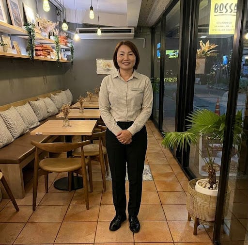 Restaurant Manager — ผู้จัดการร้านอาหาร workplace