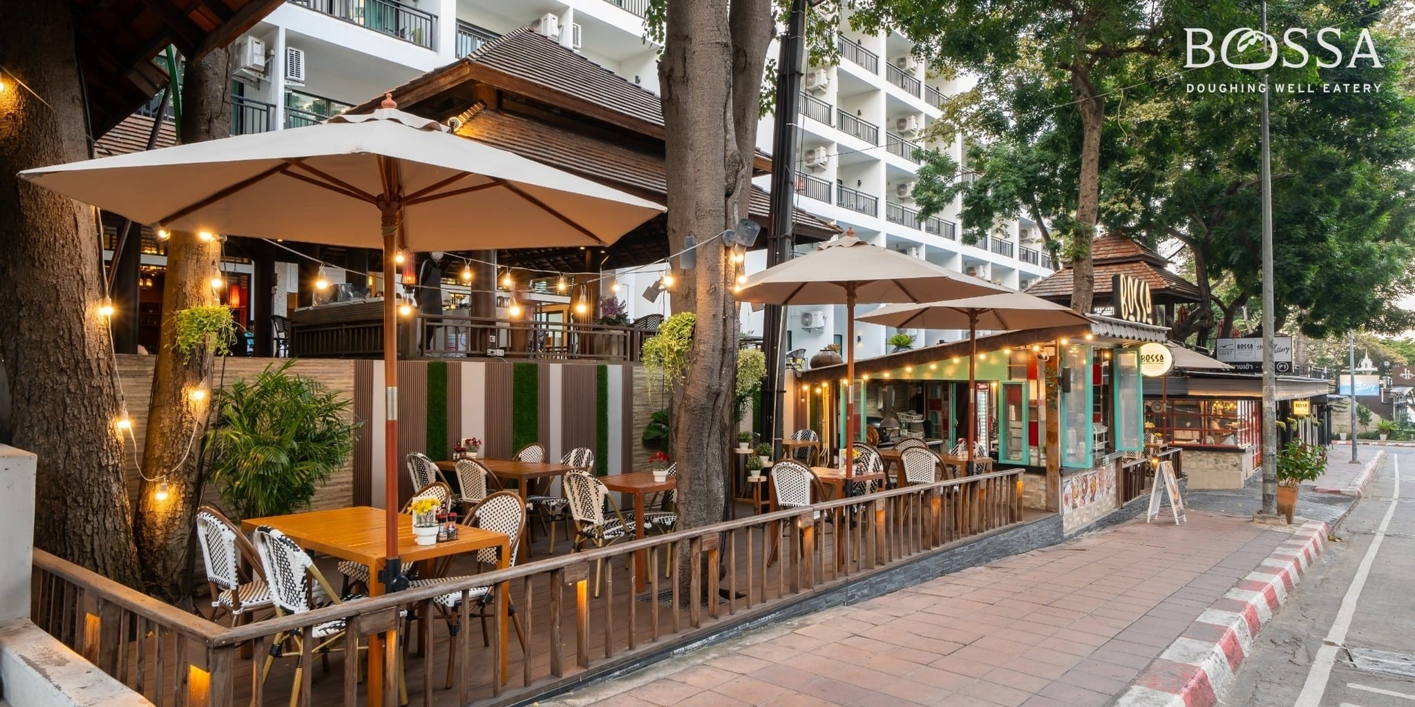 Commis I – Pastry / Junior Baker — ผู้ช่วยเชฟเบเกอรี่ workplace