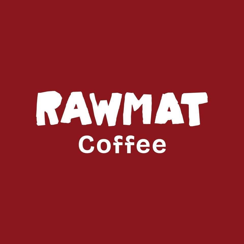 RAWMAT Coffee logo