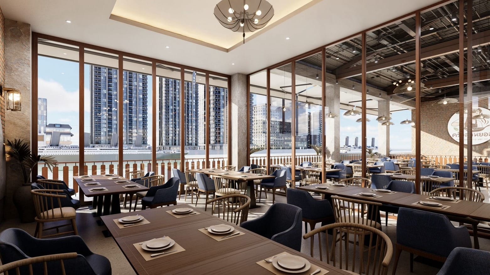 ผู้จัดการร้านครัวลุงหยอย workplace